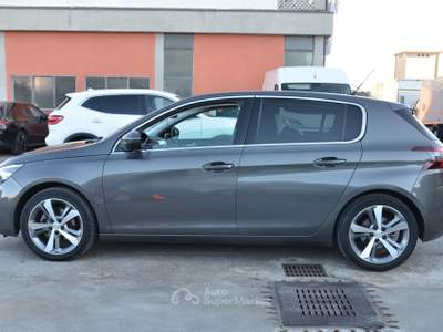 Peugeot 308 S&S Allure Grigio usata Pisa