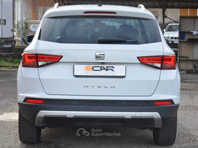 Seat Ateca XCELLENCE Bianco usata Pisa
