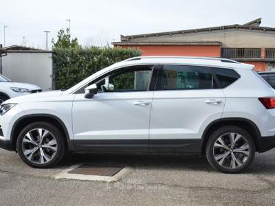 Seat Ateca XCELLENCE Bianco usata Pisa