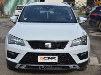 Seat Ateca XCELLENCE Bianco usata Pisa