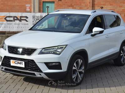 Seat Ateca XCELLENCE Bianco usata Pisa