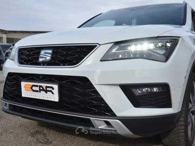 Seat Ateca XCELLENCE Bianco usata Pisa