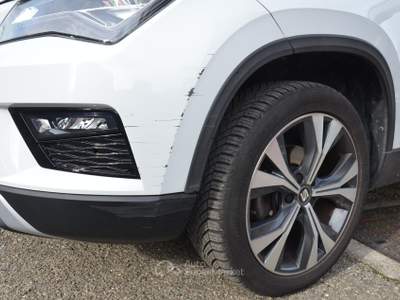 Seat Ateca XCELLENCE Bianco usata Pisa