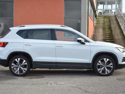 Seat Ateca XCELLENCE Bianco usata Pisa