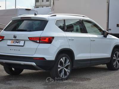 Seat Ateca XCELLENCE Bianco usata Pisa
