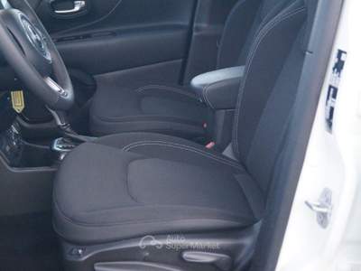 Jeep Renegade 1.3 T4 190CV PHEV 4xe AT6 Limited Bianco usata Roma