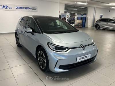 Volkswagen ID.3 58 KWH FULL ELCTRIC PRO PERFORMANCE ED.PLUS Argento usata Alba