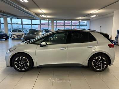 Volkswagen ID.3 58 KWH FULL ELCTRIC PRO PERFORMANCE ED.PLUS Argento usata Alba