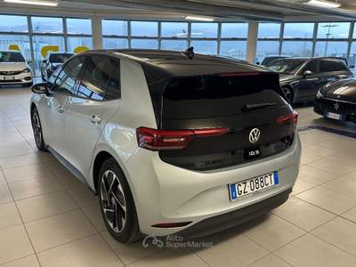 Volkswagen ID.3 58 KWH FULL ELCTRIC PRO PERFORMANCE ED.PLUS Argento usata Alba