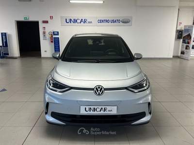 Volkswagen ID.3 58 KWH FULL ELCTRIC PRO PERFORMANCE ED.PLUS Argento usata Alba