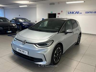 Volkswagen ID.3 58 KWH FULL ELCTRIC PRO PERFORMANCE ED.PLUS Argento usata Alba