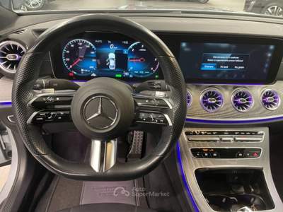 Mercedes-Benz CLS 2.0 d 4Matic 265 CV Mild hybrid Premium Argento usata Alcamo