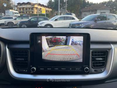 Kia Stonic 1.0 T-GDi 100 CV MHEV MT Urban Nero usata Arsago Seprio