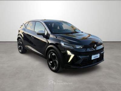 Renault Captur TCe 90 CV Techno Nero usata Marsala