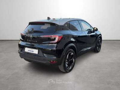 Renault Captur TCe 90 CV Techno Nero usata Marsala
