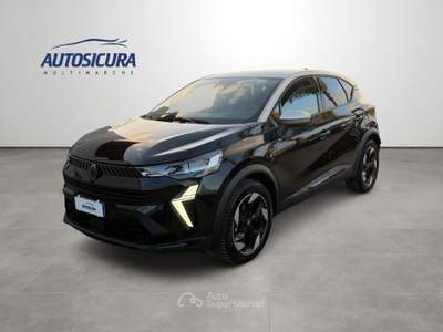 Renault Captur TCe 90 CV Techno Nero usata Marsala