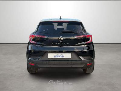 Renault Captur TCe 90 CV Techno Nero usata Marsala
