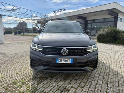 Volkswagen Tiguan FULL FULL UNICO PROPRIETARIO Grigio usata Modugno