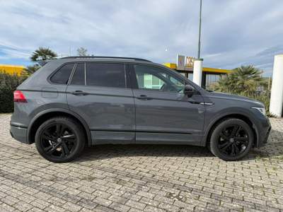 Volkswagen Tiguan FULL FULL UNICO PROPRIETARIO Grigio usata Modugno