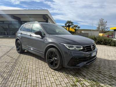 Volkswagen Tiguan FULL FULL UNICO PROPRIETARIO Grigio usata Modugno