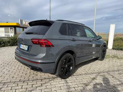 Volkswagen Tiguan FULL FULL UNICO PROPRIETARIO Grigio usata Modugno