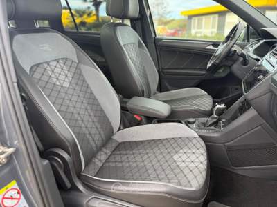 Volkswagen Tiguan FULL FULL UNICO PROPRIETARIO Grigio usata Modugno