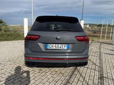 Volkswagen Tiguan FULL FULL UNICO PROPRIETARIO Grigio usata Modugno