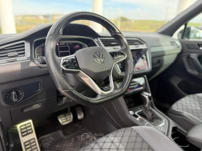 Volkswagen Tiguan FULL FULL UNICO PROPRIETARIO Grigio usata Modugno