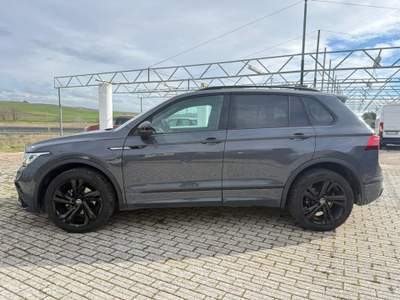 Volkswagen Tiguan FULL FULL UNICO PROPRIETARIO Grigio usata Modugno