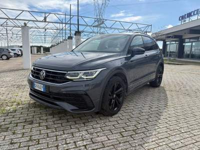 Volkswagen Tiguan FULL FULL UNICO PROPRIETARIO Grigio usata Modugno