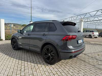 Volkswagen Tiguan FULL FULL UNICO PROPRIETARIO Grigio usata Modugno