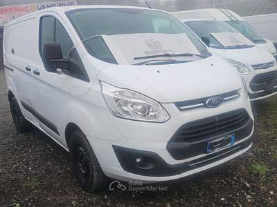 Ford Transit Custom SOLO PER COMMERCIANTI Bianco usata Santa Giuletta