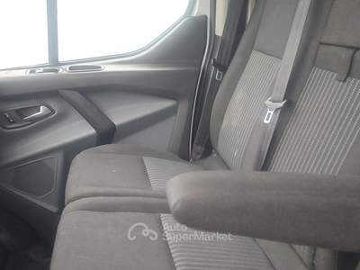 Ford Transit Custom SOLO PER COMMERCIANTI Bianco usata Santa Giuletta