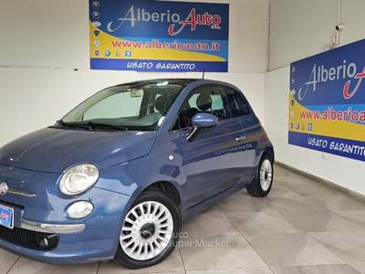 Fiat 500 1.3 Multijet 16V 95 CV Lounge + TETTO Lilla usata ADRANO