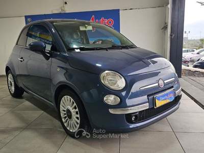 Fiat 500 1.3 Multijet 16V 95 CV Lounge + TETTO Lilla usata ADRANO