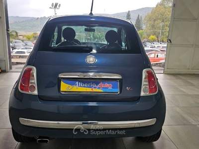 Fiat 500 1.3 Multijet 16V 95 CV Lounge + TETTO Lilla usata ADRANO