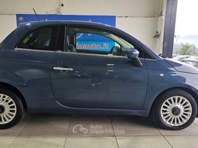 Fiat 500 1.3 Multijet 16V 95 CV Lounge + TETTO Lilla usata ADRANO