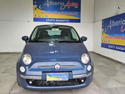 Fiat 500 1.3 Multijet 16V 95 CV Lounge + TETTO Lilla usata ADRANO