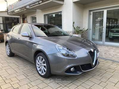 Alfa Romeo Giulietta 1.6 JTDm 120 CV  EXECUTIVE Grigio usata Cortona
