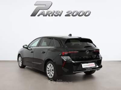 Opel Astra 1.2 Turbo 130CV AT8 Elegance *PROMO PARISI GROUP* Nero usata Cinisello Balsamo