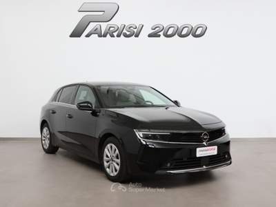 Opel Astra 1.2 Turbo 130CV AT8 Elegance *PROMO PARISI GROUP* Nero usata Cinisello Balsamo