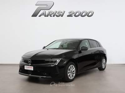 Opel Astra 1.2 Turbo 130CV AT8 Elegance *PROMO PARISI GROUP* Nero usata Cinisello Balsamo
