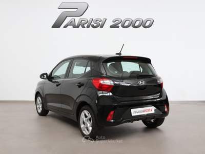 Hyundai i10 1.0 67CV Trend *PROMO PARISI GROUP* Nero usata Cinisello Balsamo