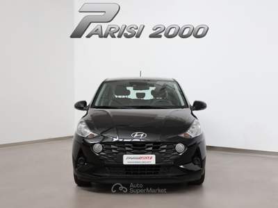 Hyundai i10 1.0 67CV Trend *PROMO PARISI GROUP* Nero usata Cinisello Balsamo
