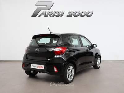Hyundai i10 1.0 67CV Trend *PROMO PARISI GROUP* Nero usata Cinisello Balsamo