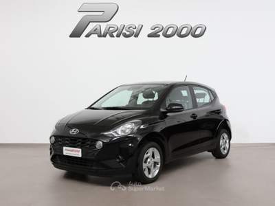 Hyundai i10 1.0 67CV Trend *PROMO PARISI GROUP* Nero usata Cinisello Balsamo