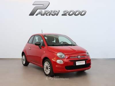 Fiat 500 1.0 Hybrid 70CV *PROMO PARISI GROUP* Rosso usata Cinisello Balsamo