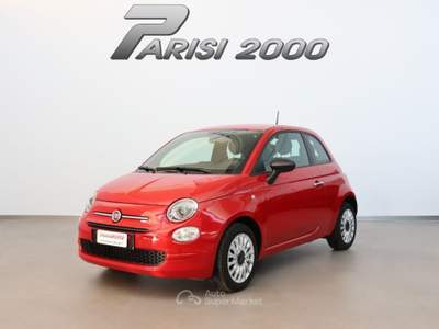 Fiat 500 1.0 Hybrid 70CV *PROMO PARISI GROUP* Rosso usata Cinisello Balsamo