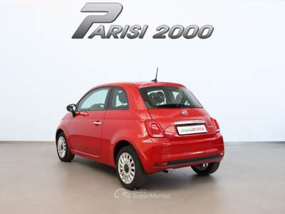 Fiat 500 1.0 Hybrid 70CV *PROMO PARISI GROUP* Rosso usata Cinisello Balsamo