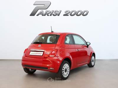 Fiat 500 1.0 Hybrid 70CV *PROMO PARISI GROUP* Rosso usata Cinisello Balsamo